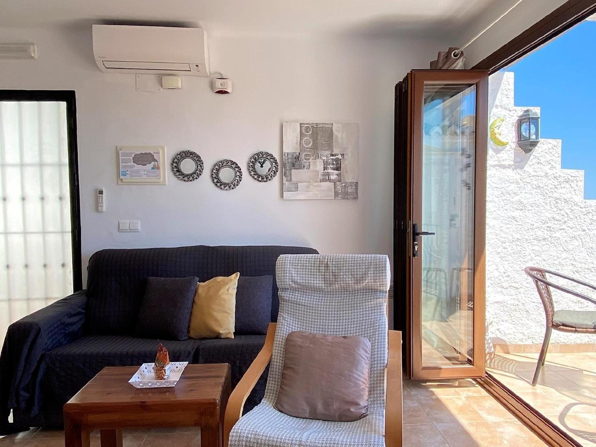 Apartment Fuer 2 Personen Ca 40 Qm In Nerja, Andalusien Costa Del Sol *