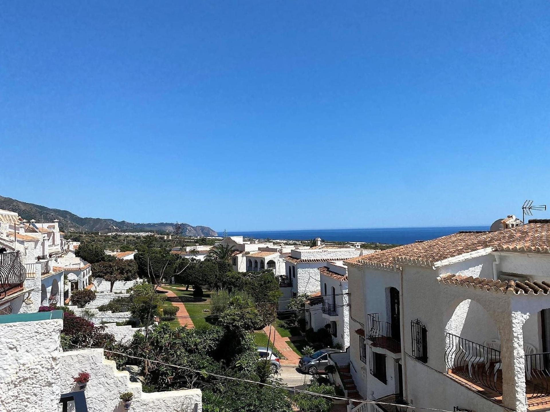 Fuer 2 Personen Ca 40 Qm In Nerja, Andalusien Costa Del Sol Apartment Nerja