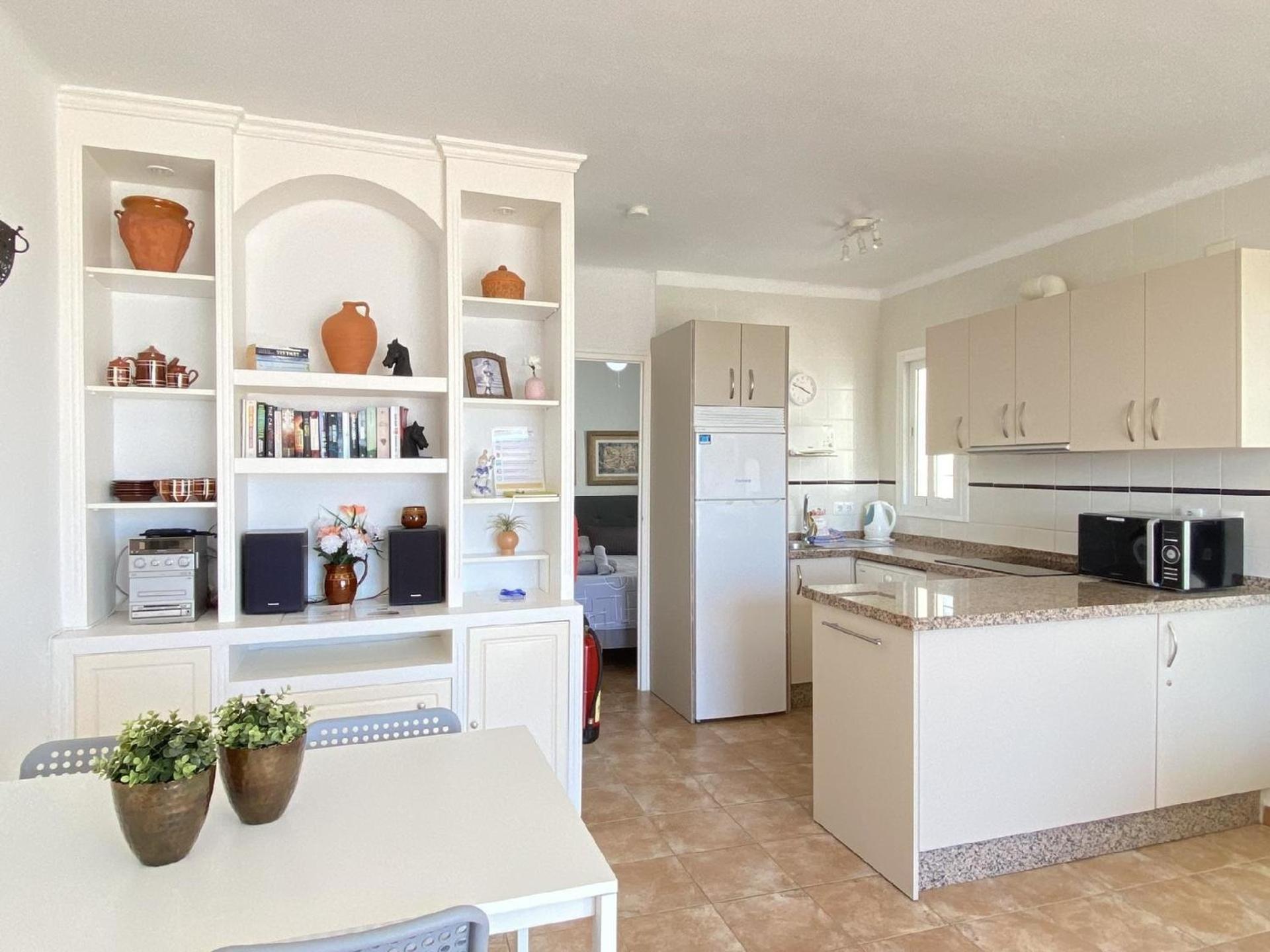 Fuer 2 Personen Ca 40 Qm In Nerja, Andalusien Costa Del Sol Apartment