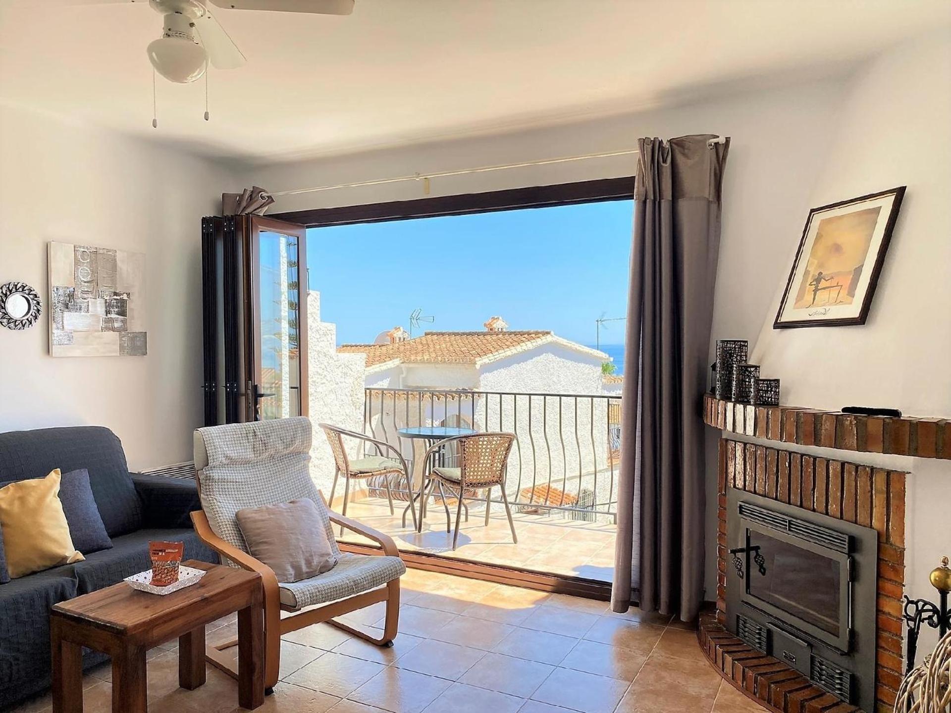 Apartment Fuer 2 Personen Ca 40 Qm In Nerja, Andalusien Costa Del Sol *