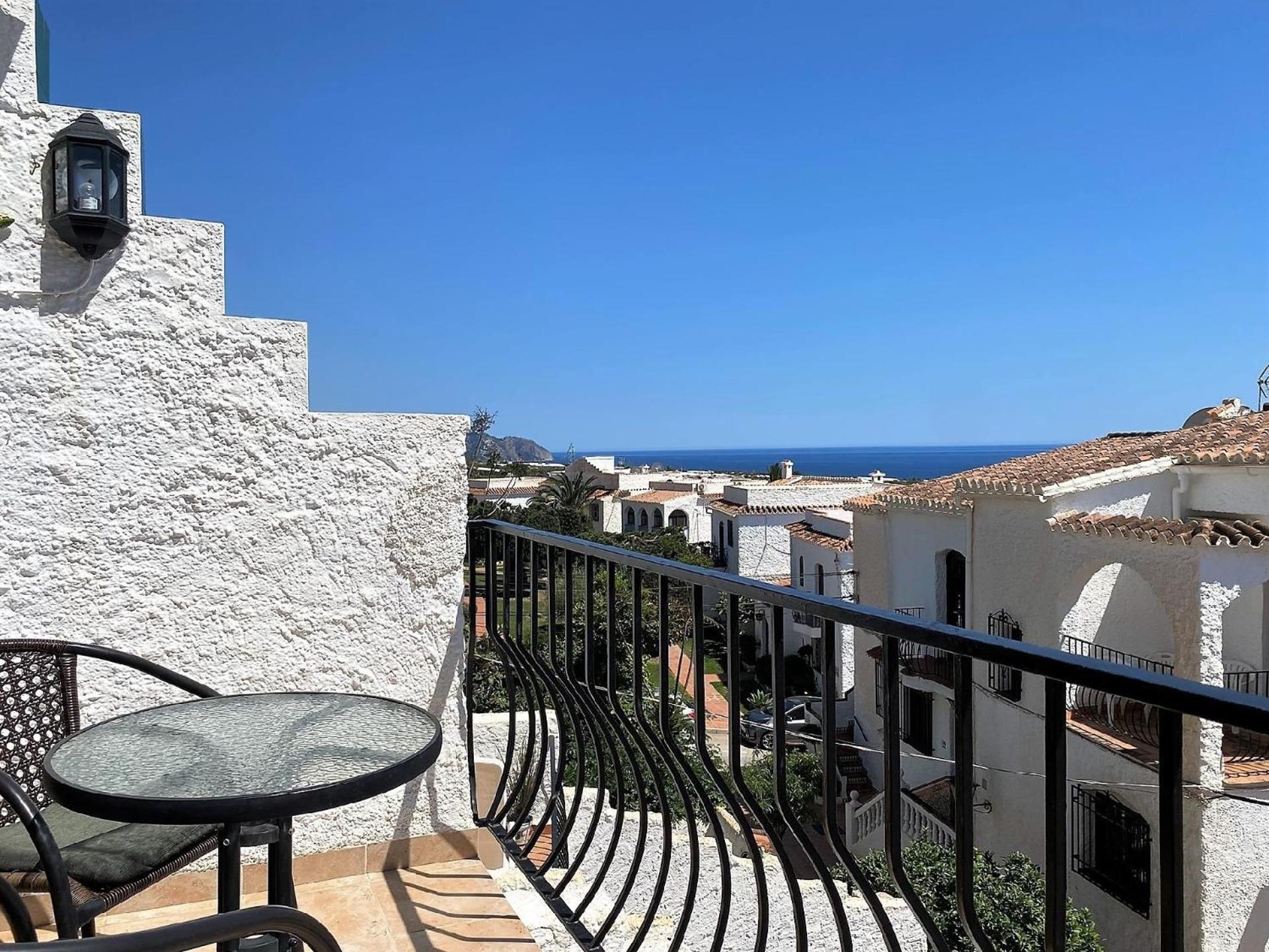 Fuer 2 Personen Ca 40 Qm In Nerja, Andalusien Costa Del Sol Apartment Nerja