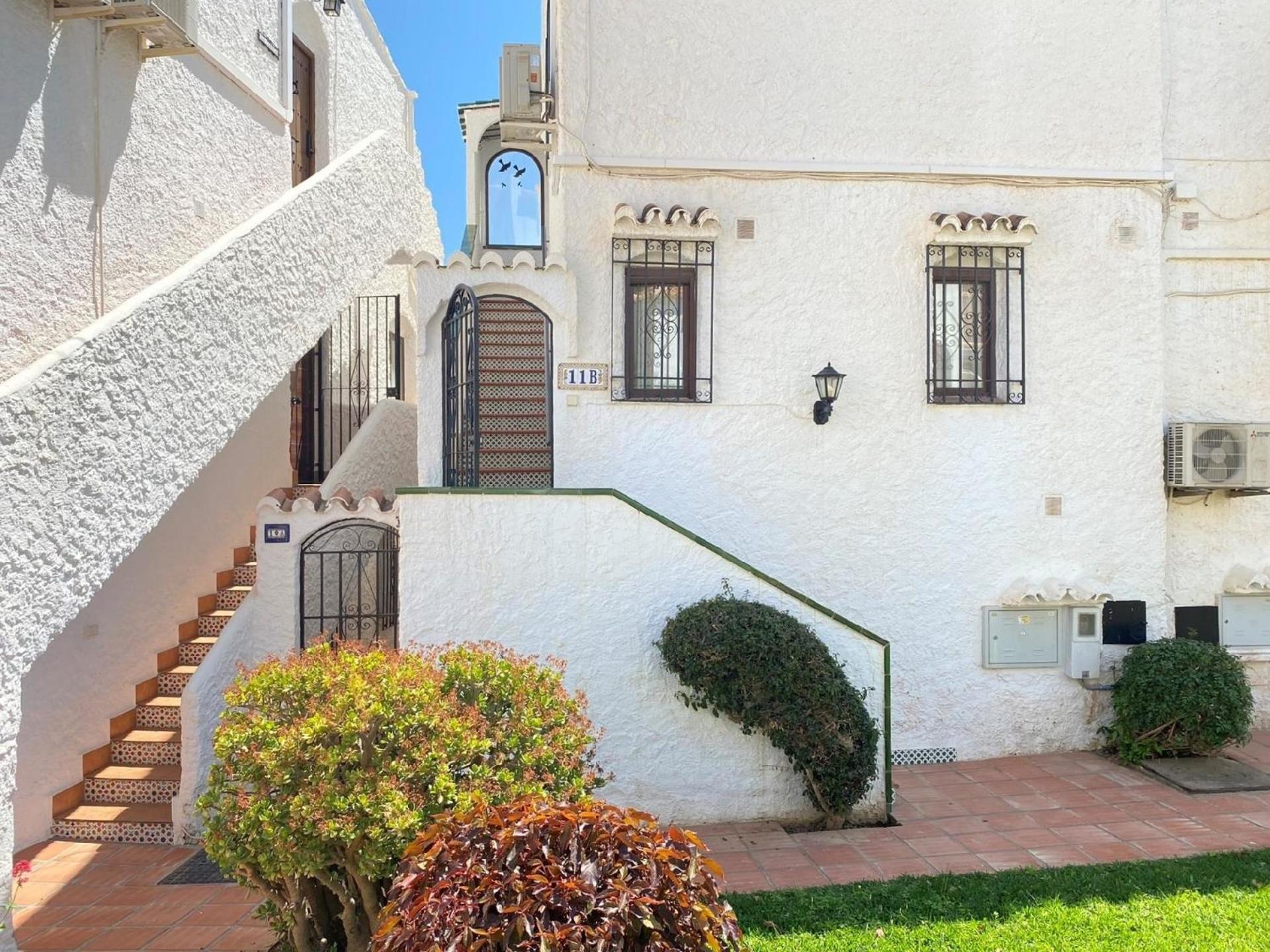 Fuer 2 Personen Ca 40 Qm In Nerja, Andalusien Costa Del Sol Apartment