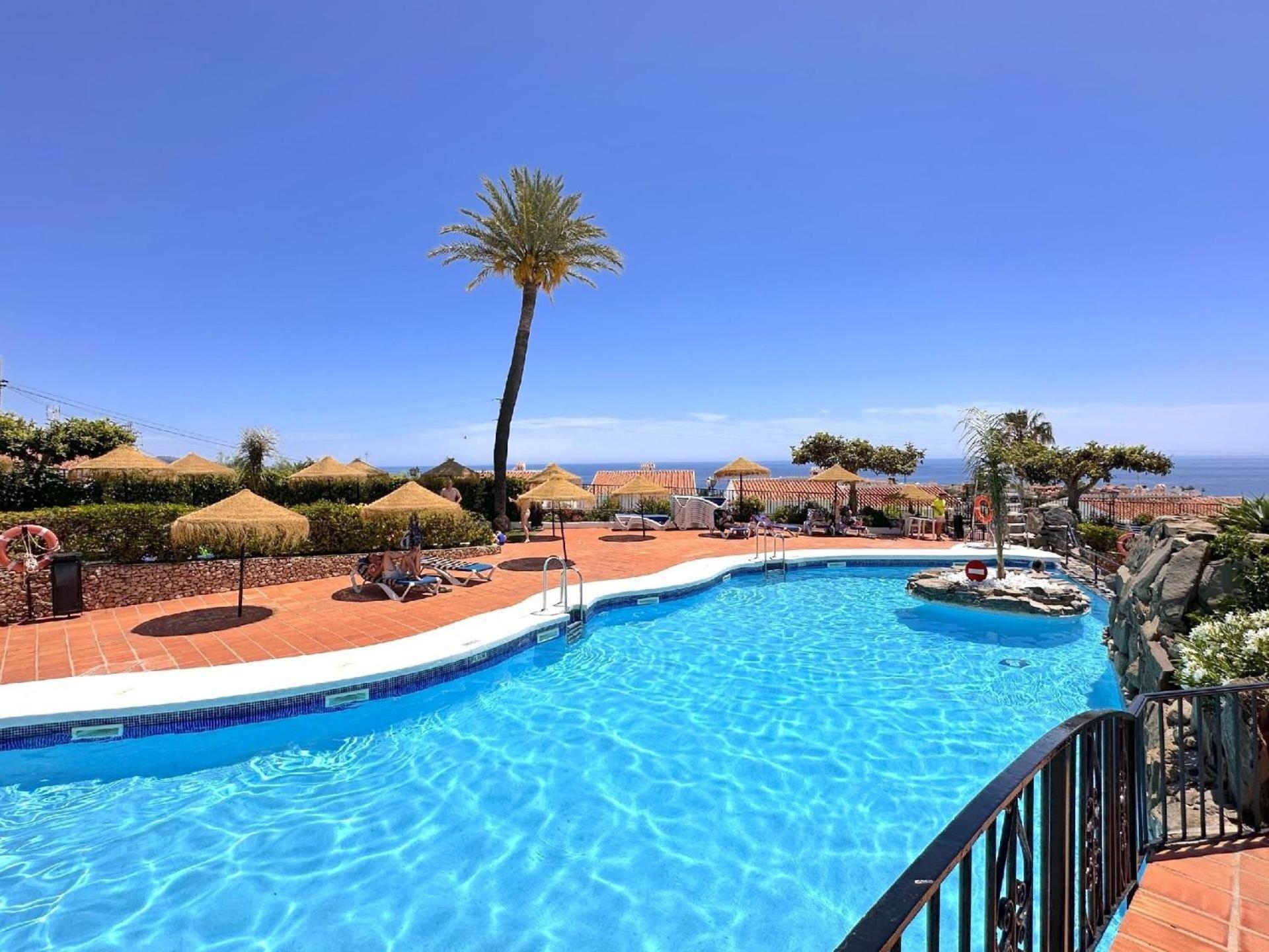 Fuer 2 Personen Ca 40 Qm In Nerja, Andalusien Costa Del Sol Apartment *